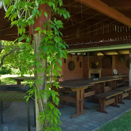 Hotel Linnamehe Holiday Centre Kuiaru