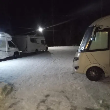 Semesterpark Linnamehe Puhkekeskus Kuiaru