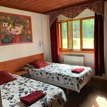 Hotel Linnamehe Holiday Centre *