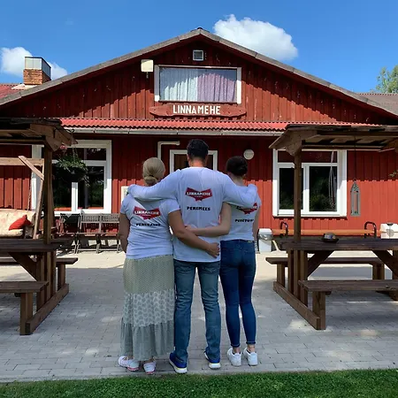 Hotel Linnamehe Holiday Centre Kuiaru
