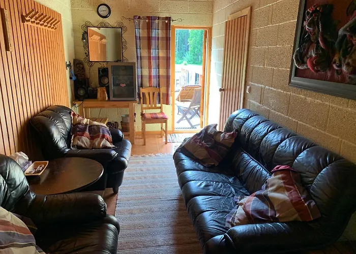 Linnamehe Holiday Centre