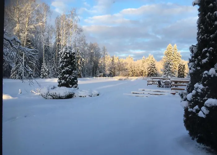 ホテル Linnamehe Holiday Centre