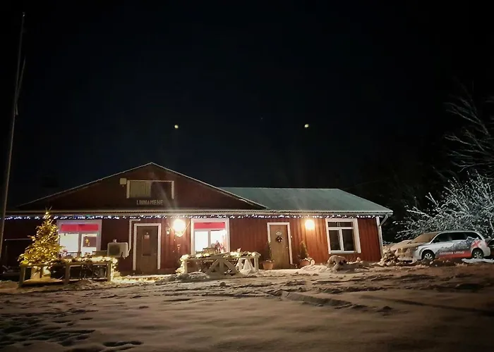 Linnamehe Holiday Centre Hotel