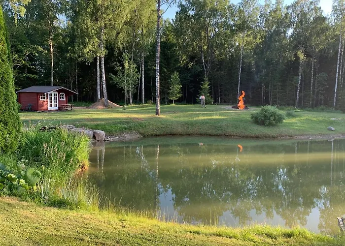 Hotel Linnamehe Holiday Centre