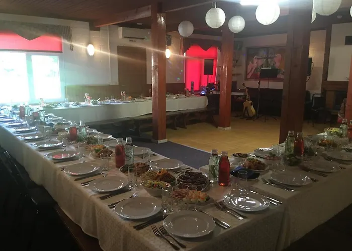 Linnamehe Holiday Centre Hotel Kuiaru