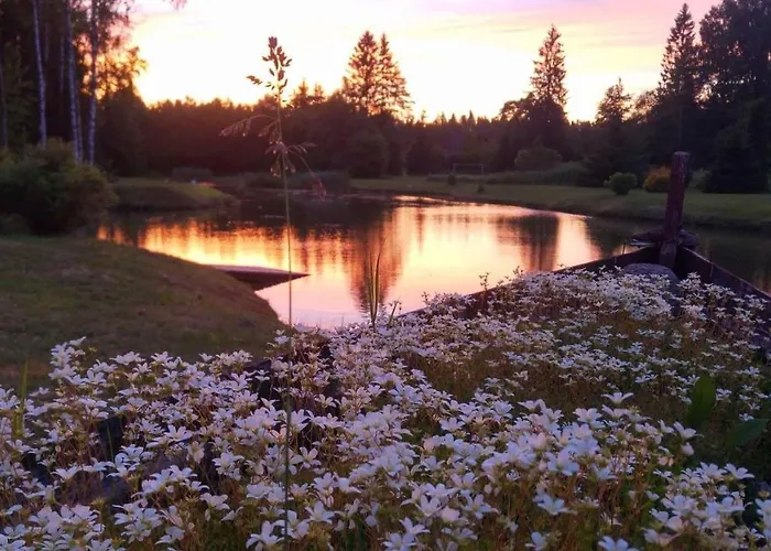 Hotel Linnamehe Holiday Centre Kuiaru