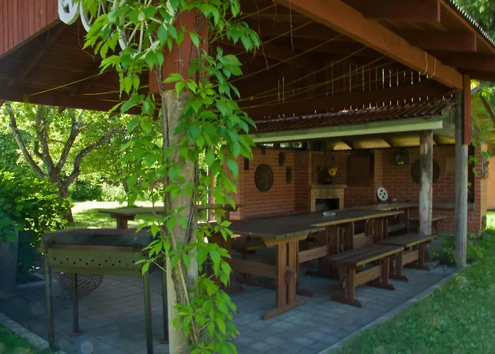 Hotel Linnamehe Holiday Centre Kuiaru