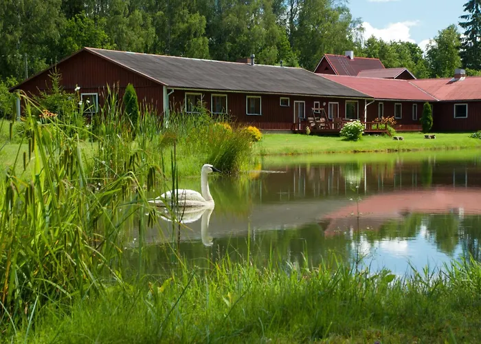 Hotel Linnamehe Holiday Centre