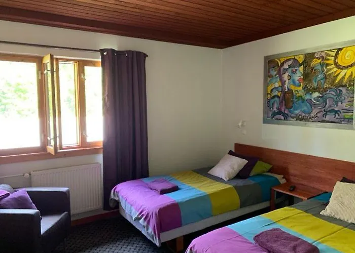 Linnamehe Holiday Centre *