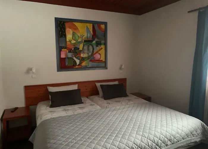 Linnamehe Holiday Centre Kuiaru