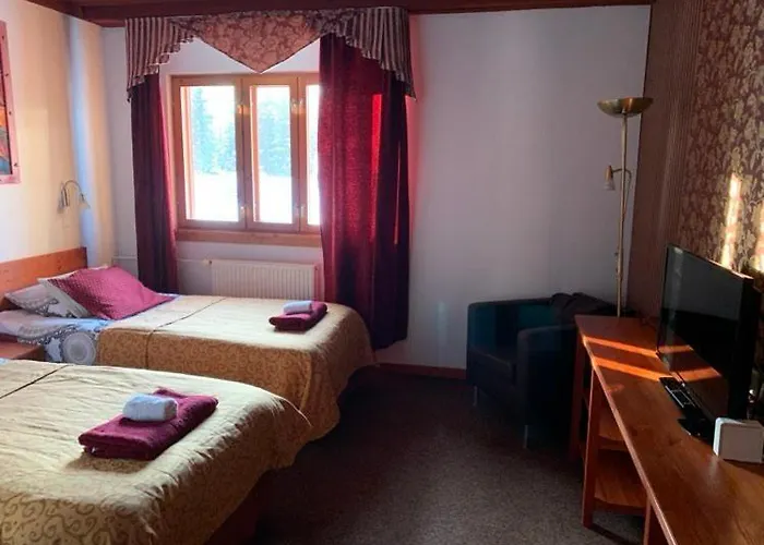 Linnamehe Holiday Centre Hotel