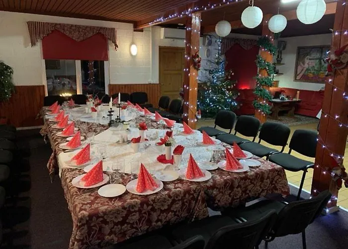 Hotel Linnamehe Holiday Centre