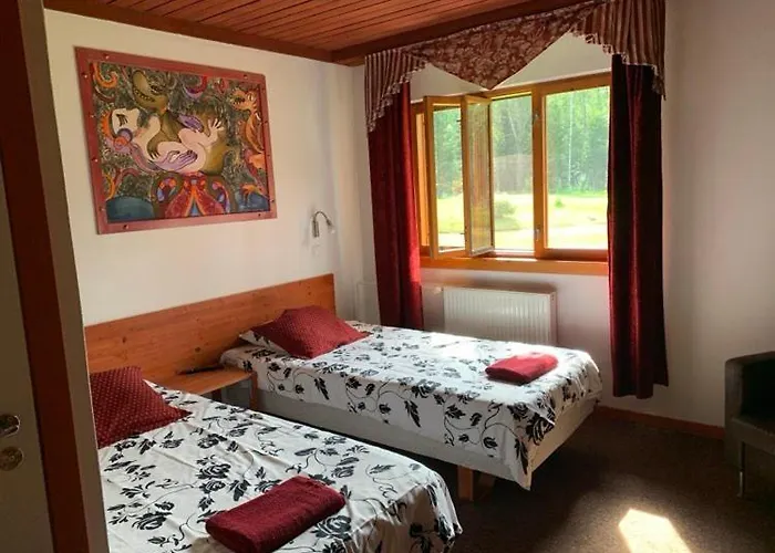 Hotel Linnamehe Holiday Centre *