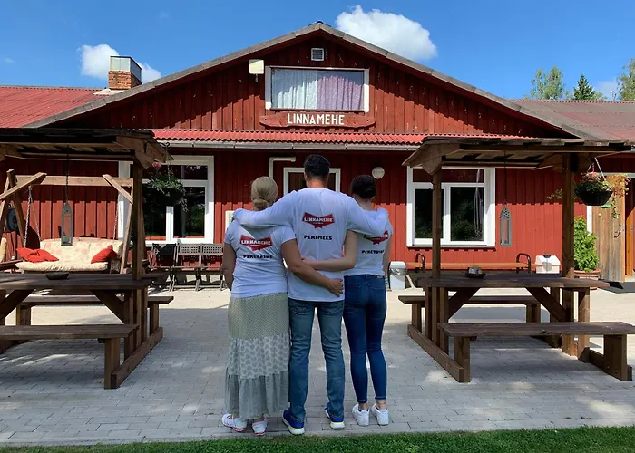 Hotel Linnamehe Holiday Centre Kuiaru