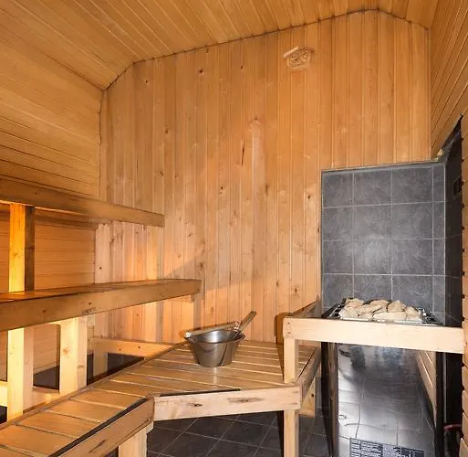 Hotel Linnamehe Holiday Centre Kuiaru